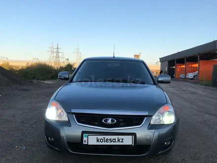 ВАЗ (Lada) Priora 2170 2012 года за 1 900 000 тг. в Астана – фото 6