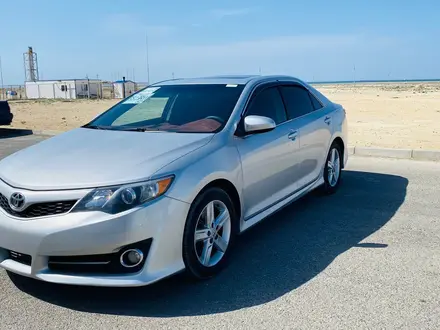 Toyota Camry 2012 года за 6 500 000 тг. в Актау – фото 6