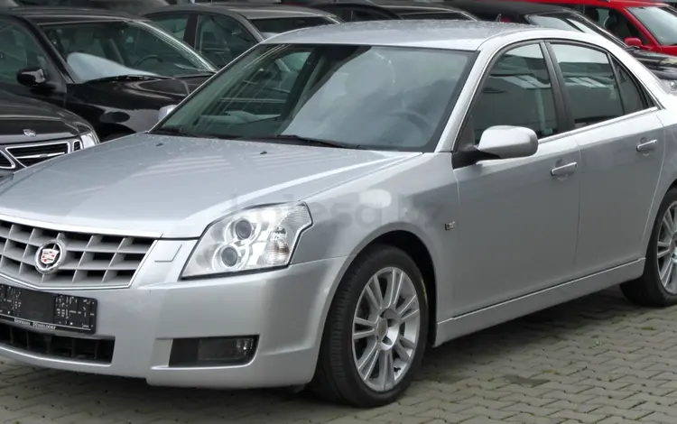 Cadillac BLS 2010 годаүшін460 000 тг. в Павлодар