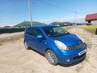 Nissan Note 2009 годаүшін3 500 000 тг. в Усть-Каменогорск