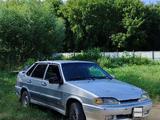 ВАЗ (Lada) 2115 2007 года за 350 000 тг. в Актобе – фото 4