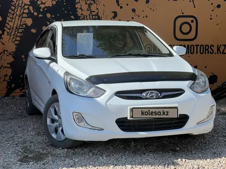 Hyundai Accent 2014 года за 5 000 000 тг. в Кокшетау – фото 2