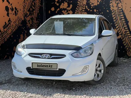 Hyundai Accent 2014 года за 5 000 000 тг. в Кокшетау