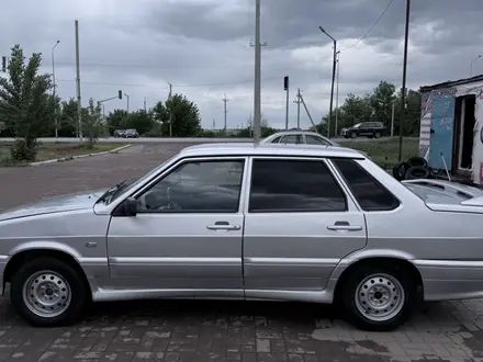 ВАЗ (Lada) 2115 2005 года за 1 100 000 тг. в Уральск – фото 3