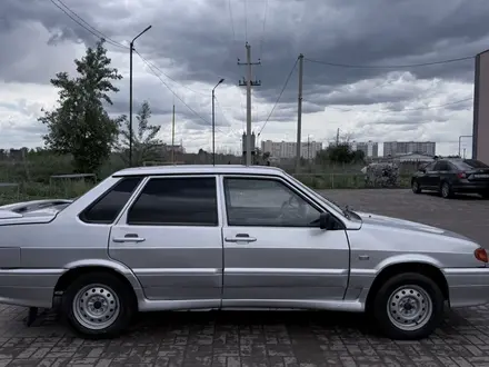 ВАЗ (Lada) 2115 2005 года за 1 100 000 тг. в Уральск – фото 2