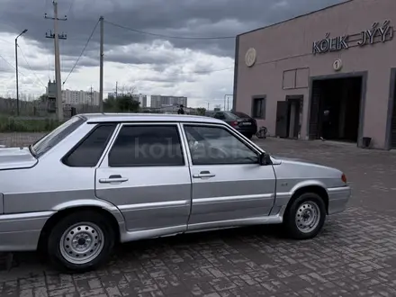 ВАЗ (Lada) 2115 2005 года за 1 100 000 тг. в Уральск – фото 4