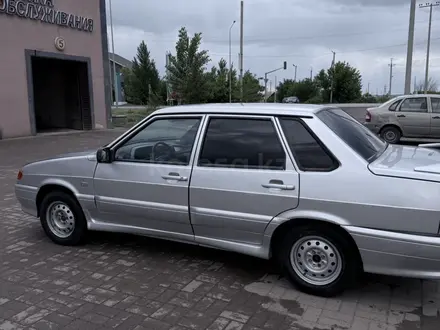 ВАЗ (Lada) 2115 2005 года за 1 100 000 тг. в Уральск – фото 5