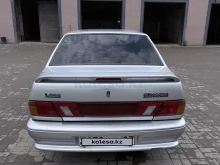 ВАЗ (Lada) 2115 2005 года за 1 100 000 тг. в Уральск – фото 8
