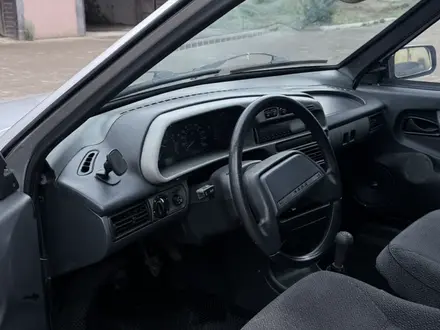 ВАЗ (Lada) 2115 2005 года за 1 100 000 тг. в Уральск – фото 6