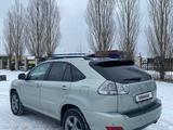 Lexus RX 350 2007 годаүшін7 200 000 тг. в Актобе – фото 4