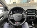 Hyundai Accent 2021 года за 9 600 000 тг. в Атырау – фото 4