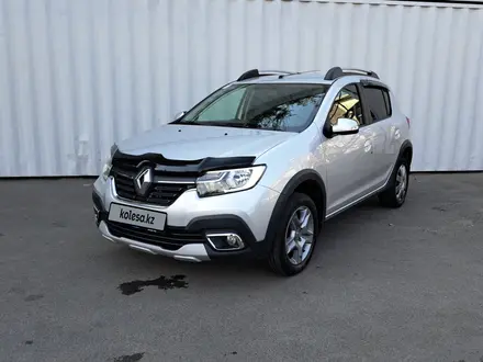 Renault Sandero Stepway 2020 года за 6 220 000 тг. в Алматы