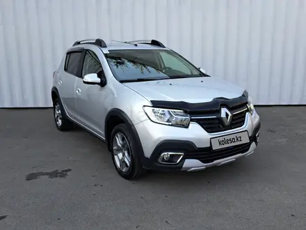 Renault Sandero Stepway 2020 года за 6 220 000 тг. в Алматы – фото 3