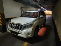 Toyota Land Cruiser Prado 2016 годаүшін23 000 000 тг. в Алматы