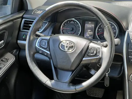 Toyota Camry 2015 года за 9 700 000 тг. в Актау – фото 7