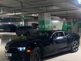 Chevrolet Camaro 2015 года за 16 000 000 тг. в Астана