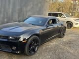 Chevrolet Camaro 2015 года за 16 000 000 тг. в Астана – фото 2
