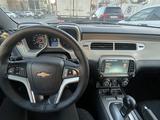 Chevrolet Camaro 2015 года за 16 000 000 тг. в Астана – фото 3