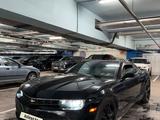 Chevrolet Camaro 2015 года за 16 000 000 тг. в Астана – фото 4