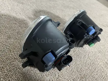 Противотуманка — Toyota Yaris 2005-2011 за 3 000 тг. в Алматы – фото 6