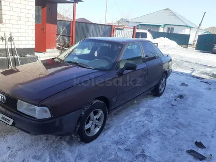 Audi 80 1991 года за 1 100 000 тг. в Астана – фото 4