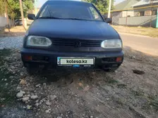Volkswagen Golf, 1991
