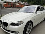 BMW 528 2012 годаүшін8 500 000 тг. в Алматы – фото 3