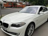 BMW 528 2012 годаүшін8 500 000 тг. в Алматы – фото 4