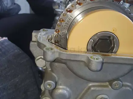 Двигатель ДВС мотор за 150 000 тг. в Алматы – фото 4