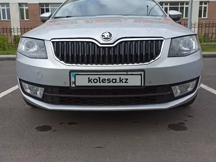 Skoda Octavia 2013 года за 6 700 000 тг. в Астана – фото 9