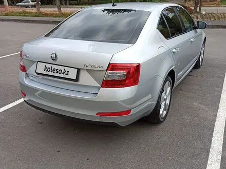 Skoda Octavia 2013 года за 6 700 000 тг. в Астана – фото 7