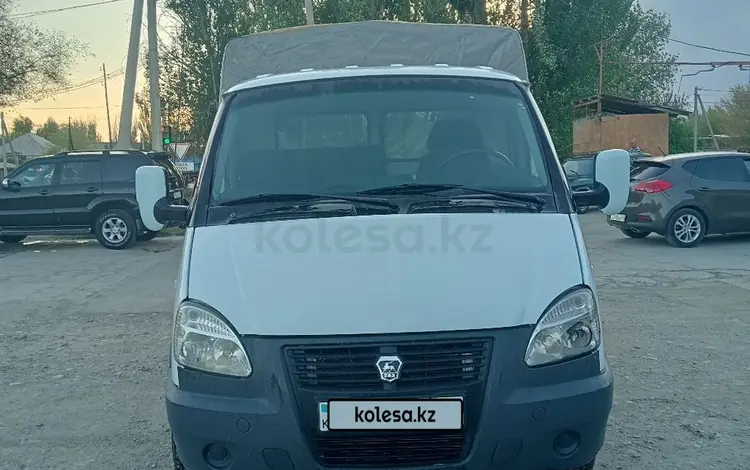 ГАЗ 2005 года за 3 600 000 тг. в Алматы