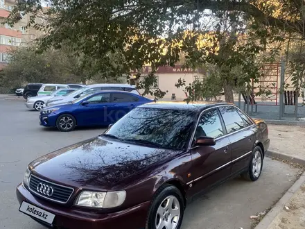 Audi A6 1994 года за 3 500 000 тг. в Актау – фото 2