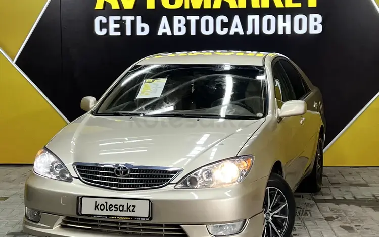 Toyota Camry 2005 годаfor4 700 000 тг. в Актау