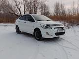 Hyundai Accent 2013 годаүшін3 500 000 тг. в Семей