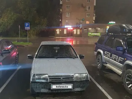 ВАЗ (Lada) 2108 1993 года за 1 200 000 тг. в Усть-Каменогорск – фото 24