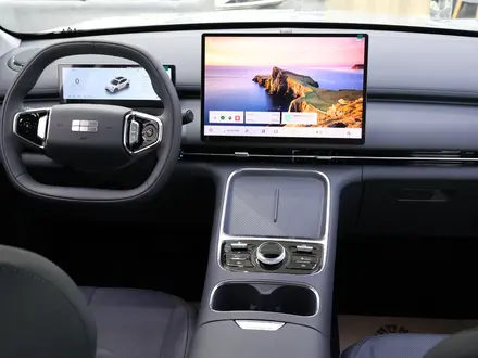 Geely Galaxy EX5 EM-i Pro 2026 года за 12 099 000 тг. в Кокшетау – фото 6