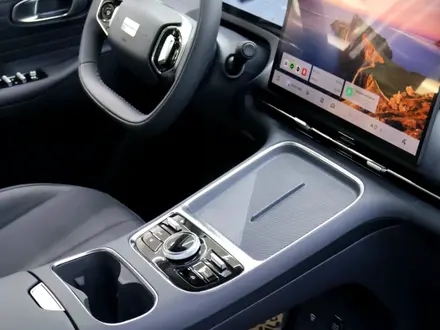 Geely Galaxy EX5 EM-i Pro 2026 года за 12 099 000 тг. в Кокшетау – фото 7