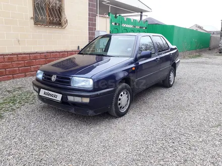 Volkswagen Vento 1992 года за 1 700 000 тг. в Тараз – фото 8