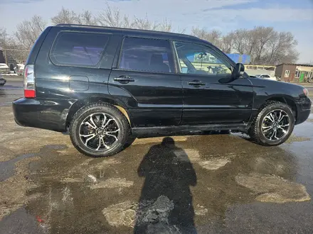 Subaru Forester 2007 года за 5 700 000 тг. в Есик – фото 4