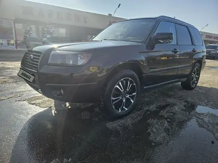 Subaru Forester 2007 года за 5 700 000 тг. в Есик – фото 6