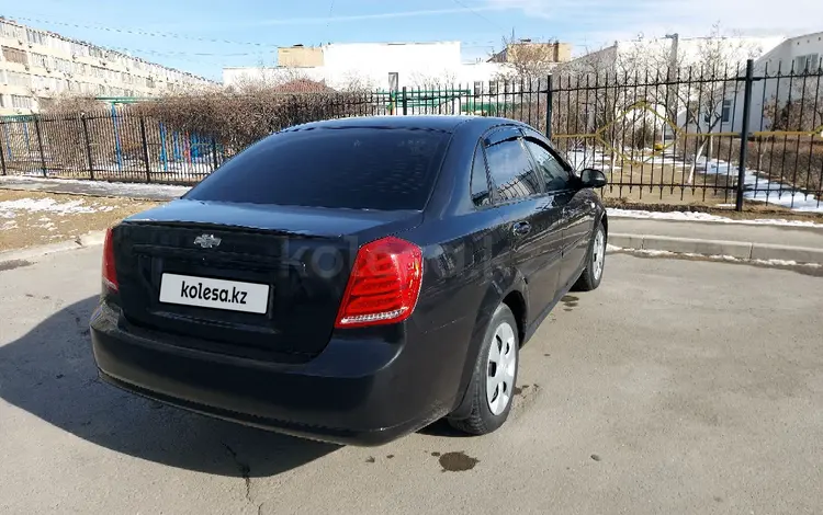 Chevrolet Lacetti 2006 годаfor2 429 700 тг. в Актау