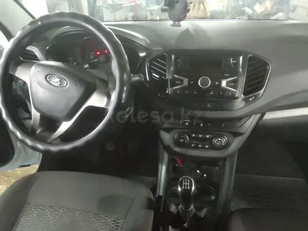 ВАЗ (Lada) Vesta 2017 года за 4 200 000 тг. в Костанай – фото 11