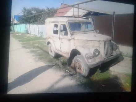 ГАЗ 69 1965 года за 199 999 тг. в Алматы