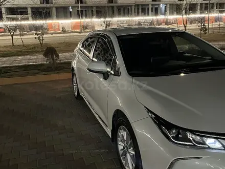 Toyota Corolla 2021 года за 10 500 000 тг. в Актау – фото 4