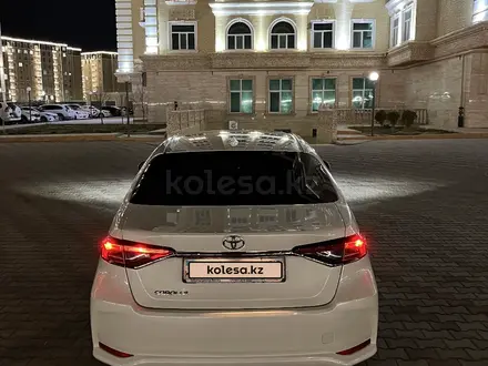 Toyota Corolla 2021 года за 10 500 000 тг. в Актау – фото 5