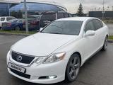 Lexus GS 300 2009 года за 8 900 000 тг. в Алматы – фото 2