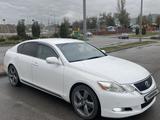 Lexus GS 300 2009 года за 8 900 000 тг. в Алматы – фото 3