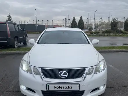 Lexus GS 300 2009 года за 8 900 000 тг. в Алматы