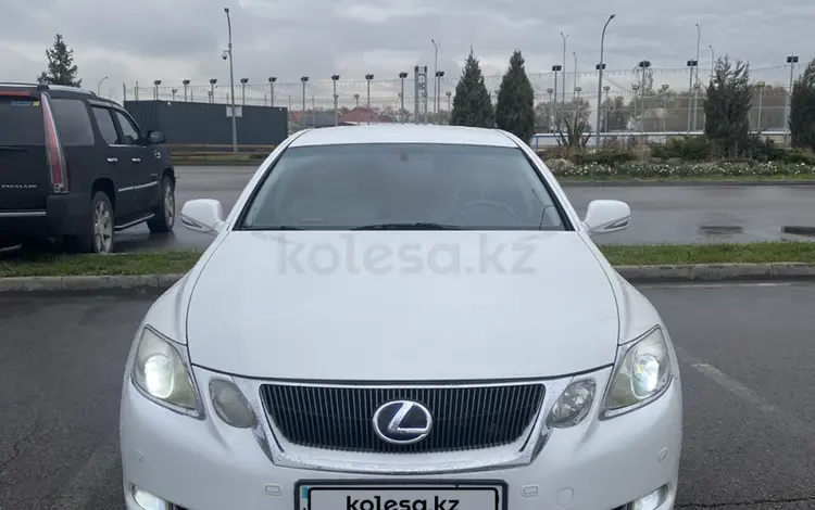 Lexus GS 300 2009 года за 8 900 000 тг. в Алматы